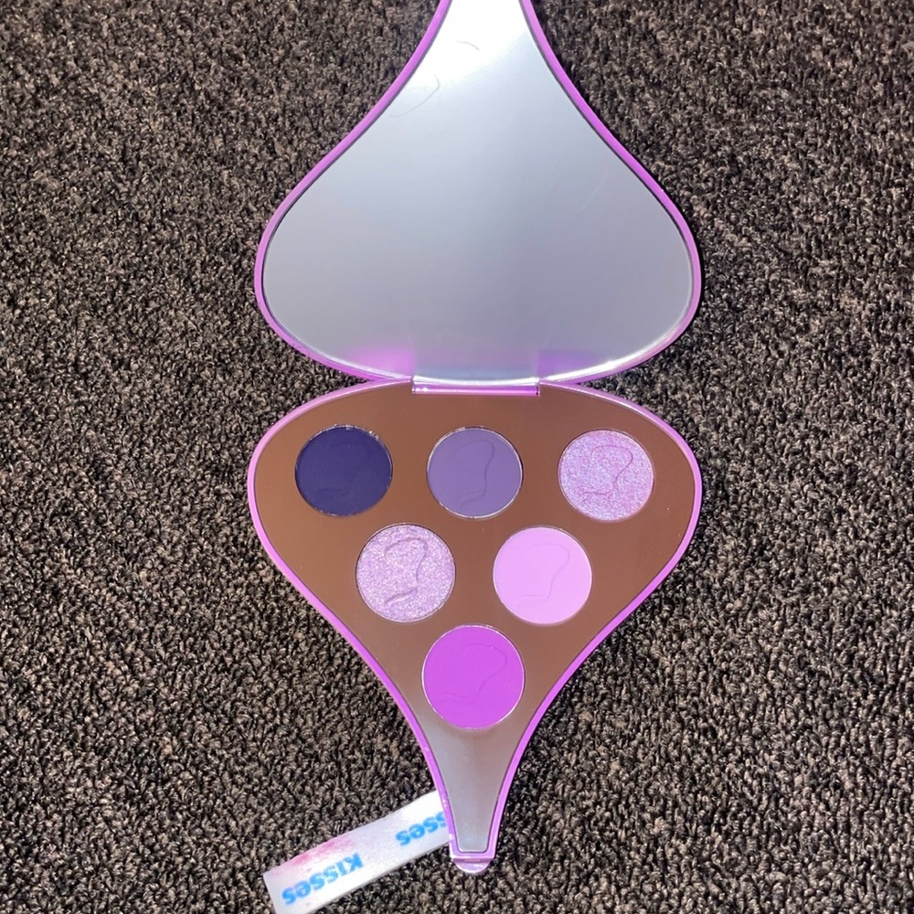 Hersheys Kisses Special Dark Palette
